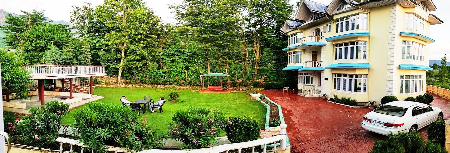 garden terrace